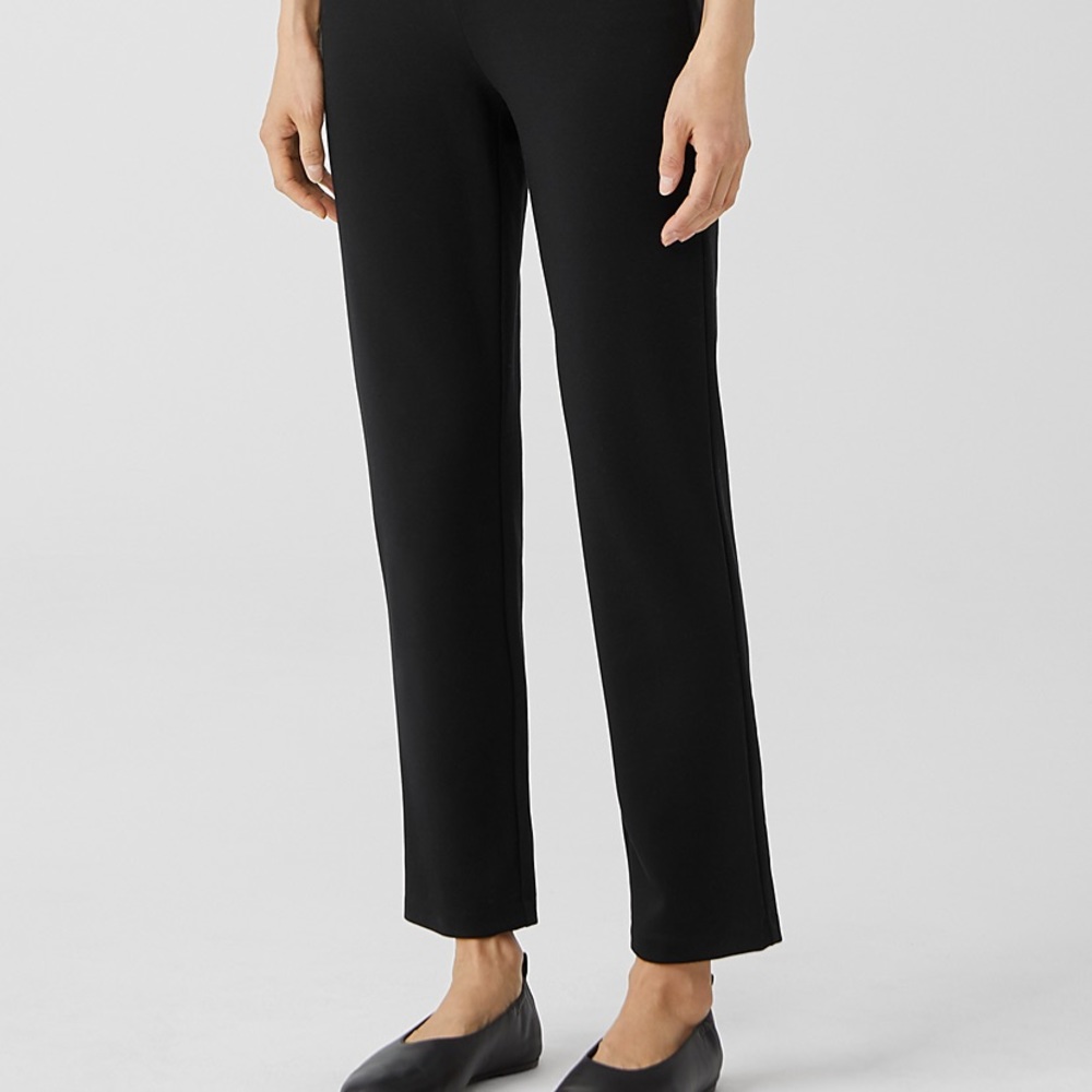 Xxl Eileen fisher slim fit pants